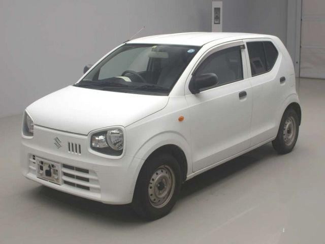 80020 Suzuki Alto van HA36V 2018 г. (TAA Yokohama)